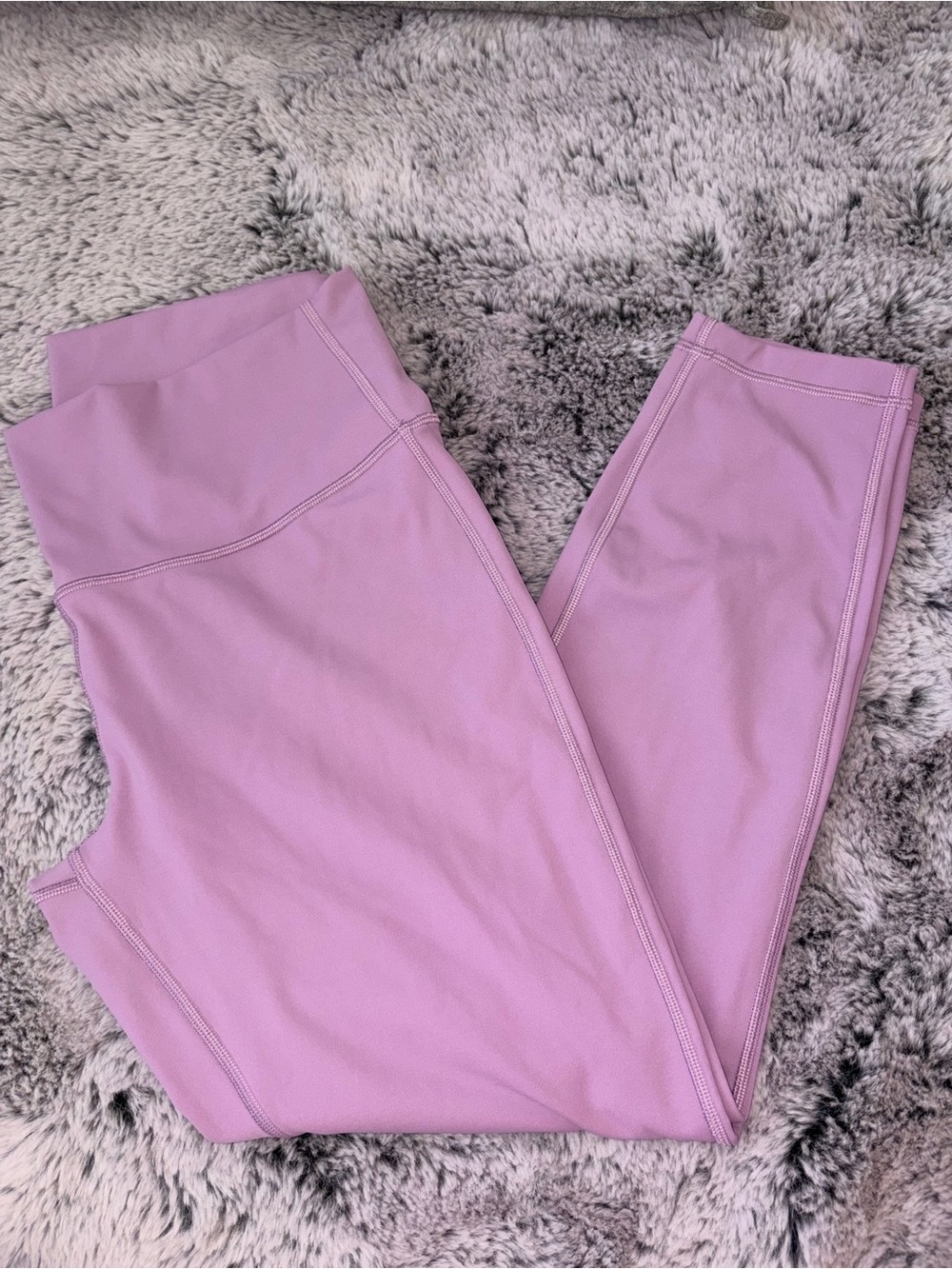 Lululemon Lavender Leggings